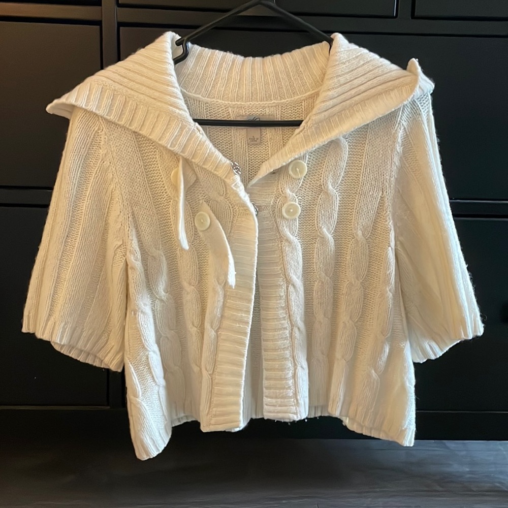 Sweater Like cover shirt